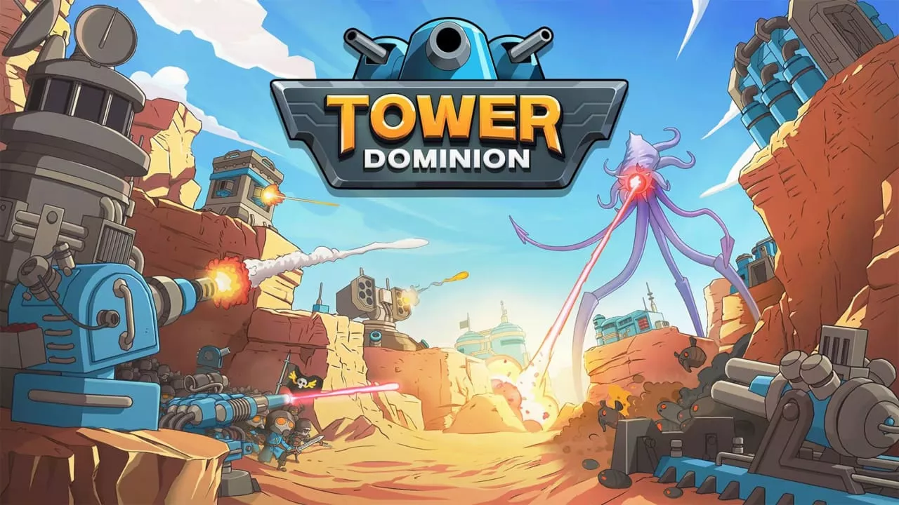 塔防统治丨Tower Dominion星享资源网星享资源网