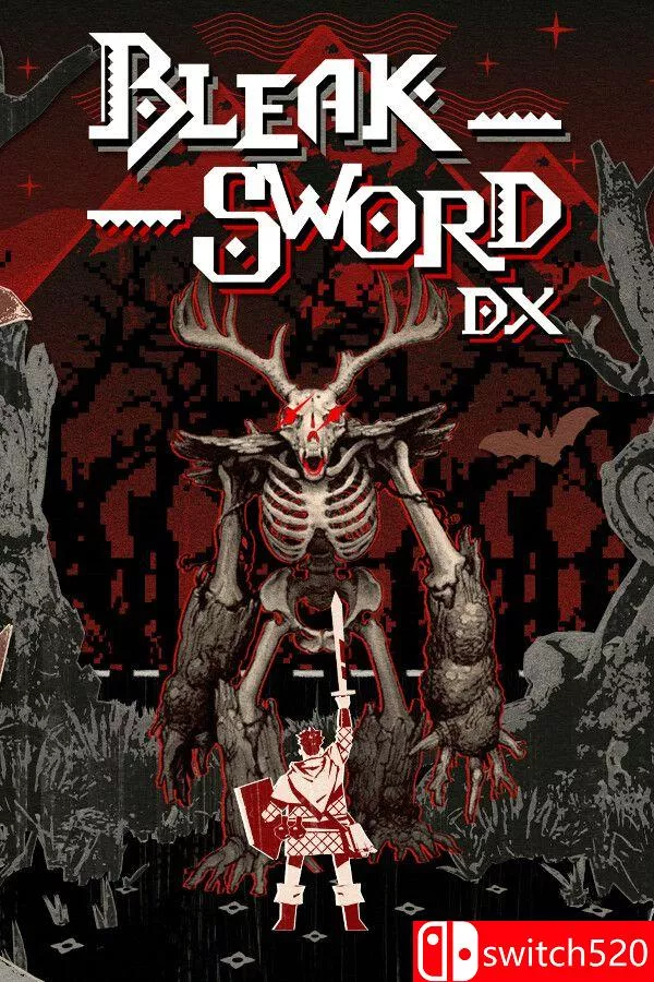 《荒绝之剑DX（Bleak Sword DX）》官方中文 v0.3072002 [中文/繁体/英文/日语]客创社区-专注互联网轻资产资源整合与分享客创社区-专注互联网轻资产资源整合与分享