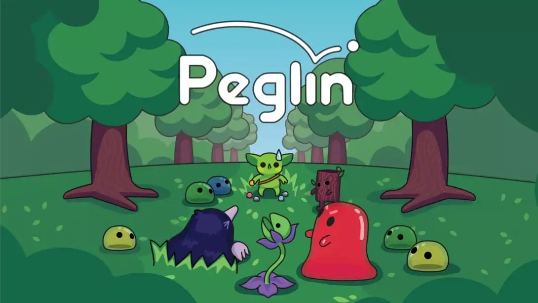 【日版】哥布林弹球 Peglin 中文 【日版】哥布林弹球 Peglin 中文