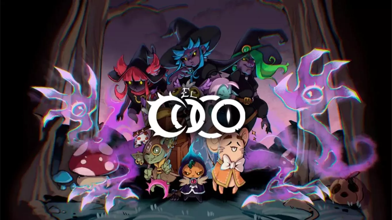 【美版】科科怪 .EL COCO 英语客创社区-专注互联网轻资产资源整合与分享客创社区-专注互联网轻资产资源整合与分享