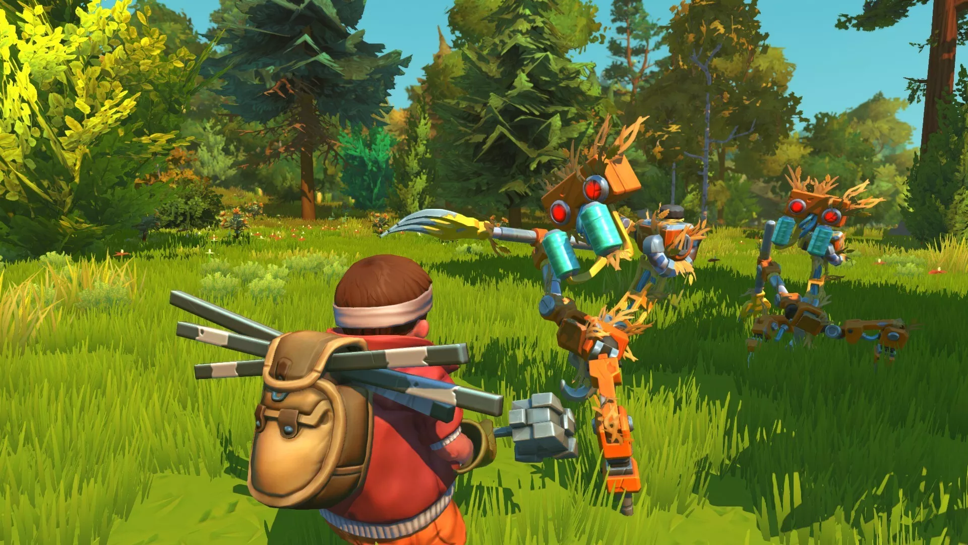 废品机械师/Scrap Mechanic 版本更新星享资源网星享资源网