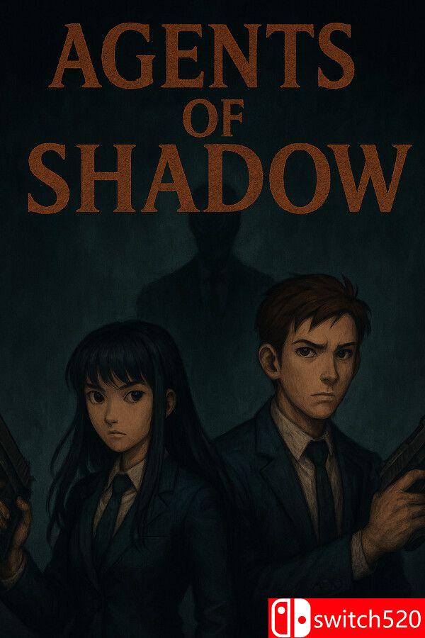 《暗影特工（Agents of Shadow）》官方中文 [中文/英文/日语]客创社区-专注互联网轻资产资源整合与分享客创社区-专注互联网轻资产资源整合与分享