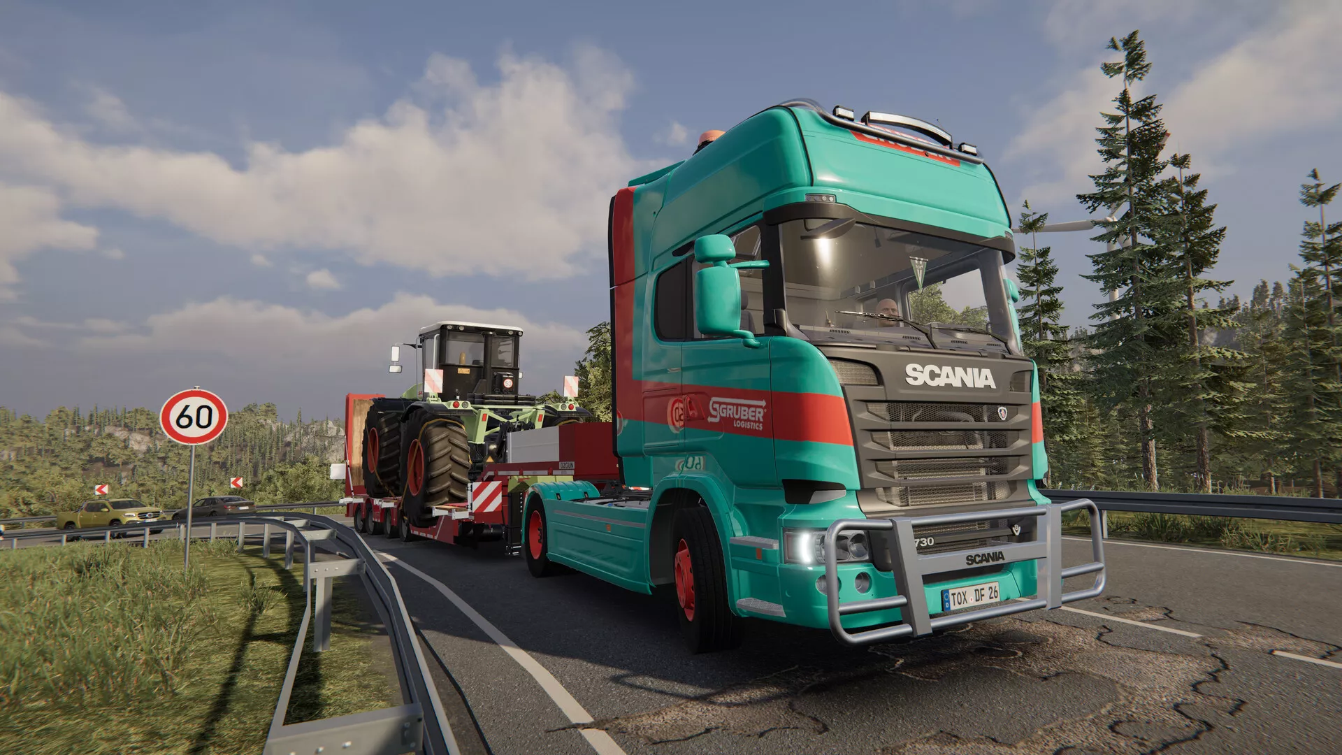 重型货运:卡车模拟器/Heavy Cargo – The Truck Simulator 版本更新 重型货运:卡车模拟器/Heavy Cargo – The Truck Simulator 版本更新