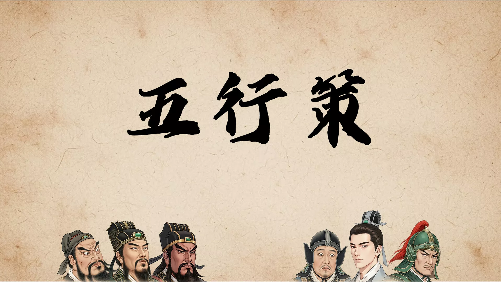 五行策/WuXing Card 新游发布客创社区-专注互联网轻资产资源整合与分享客创社区-专注互联网轻资产资源整合与分享