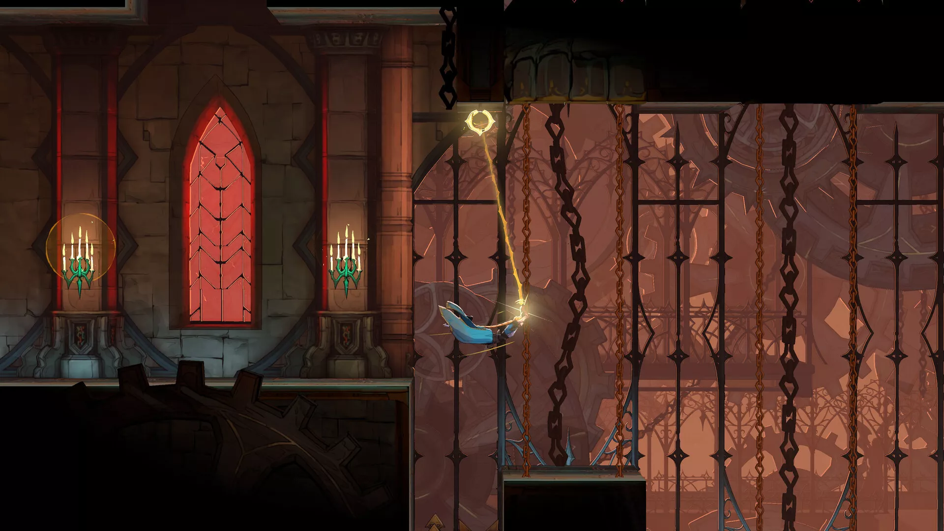 恶魔城：贝尔蒙特的诅咒/Castlevania: Belmont's Curse 新游发布客创社区-专注互联网轻资产资源整合与分享客创社区-专注互联网轻资产资源整合与分享