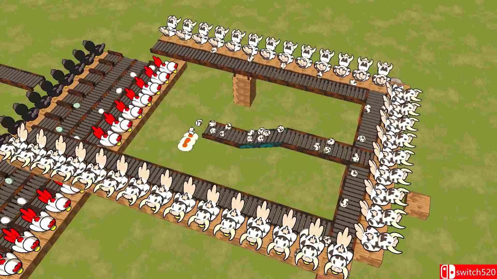 《十亿蛋农场（Billion Egg Farm）》官方中文 Build 25385072 [中文/英文/日语]