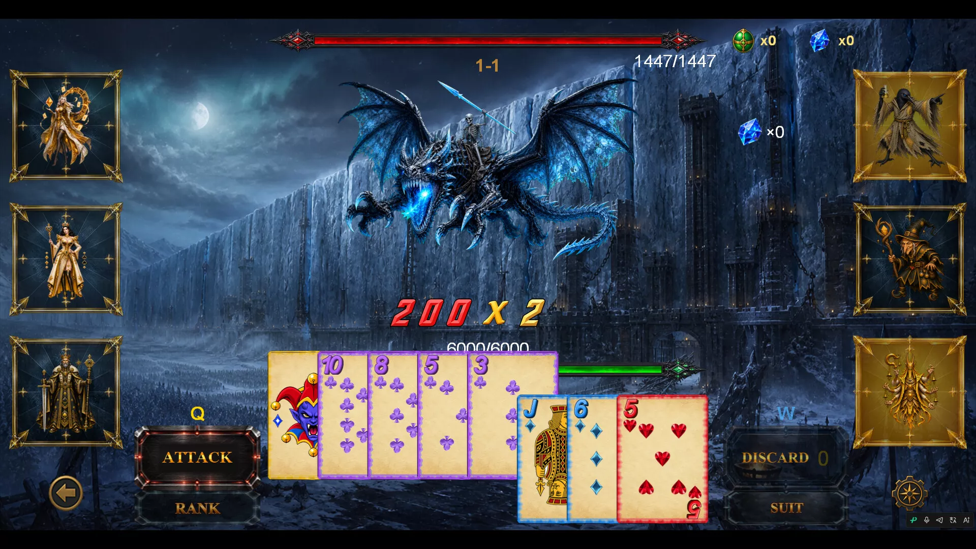 扑克英雄/Poker Heroes 新游发布