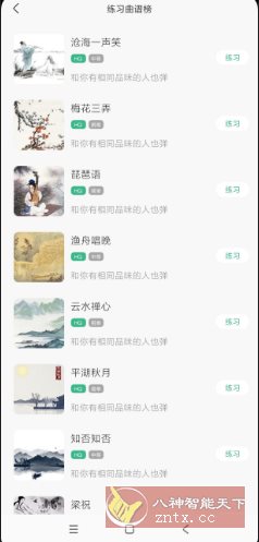 古筝大师3.1清爽版。-麦子社区