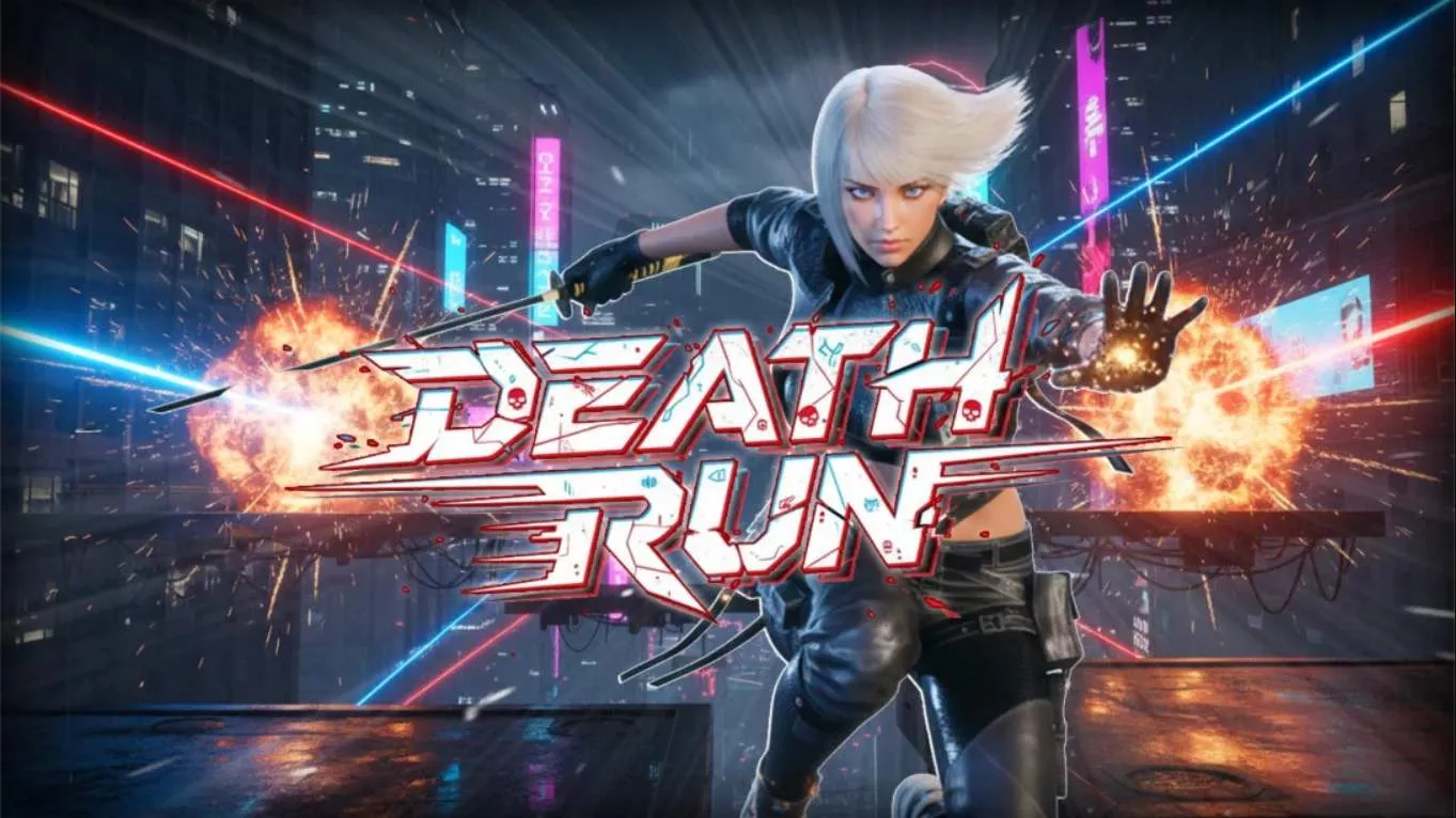 【美版】死亡奔跑 .Death Run 中文客创社区-专注互联网轻资产资源整合与分享客创社区-专注互联网轻资产资源整合与分享