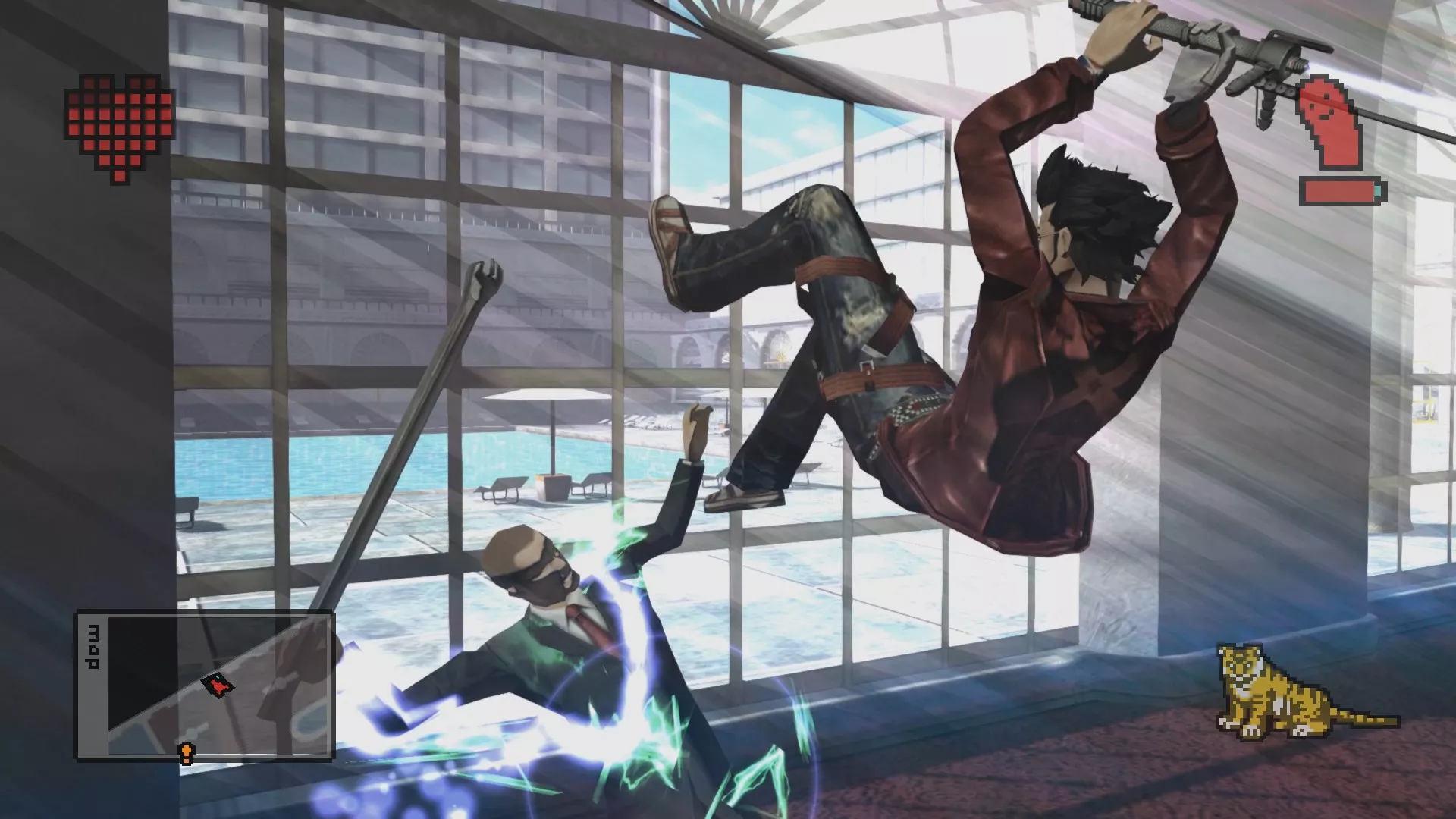 英雄不再2：垂死挣扎/No More Heroes 2: Desperate Struggle客创社区-专注互联网轻资产资源整合与分享客创社区-专注互联网轻资产资源整合与分享