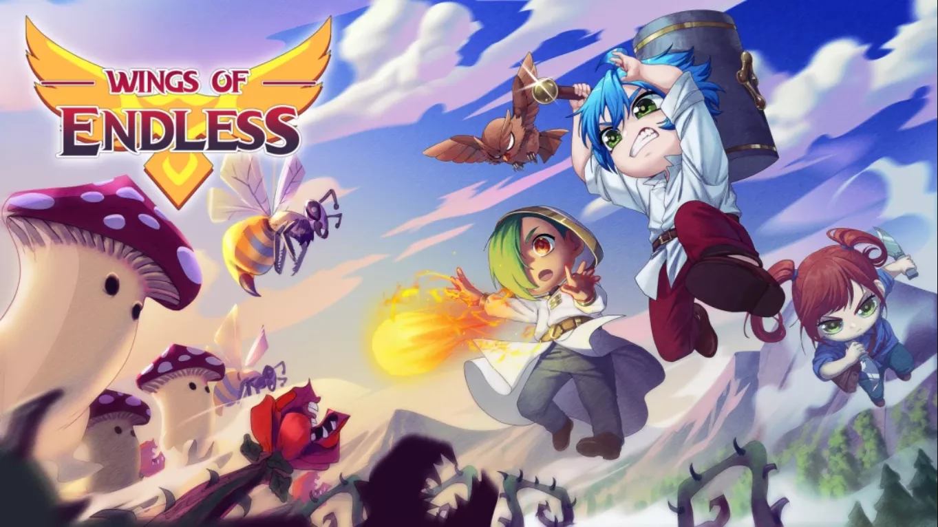 【美版】无尽之翼 Wings of Endless 英语客创社区-专注互联网轻资产资源整合与分享客创社区-专注互联网轻资产资源整合与分享