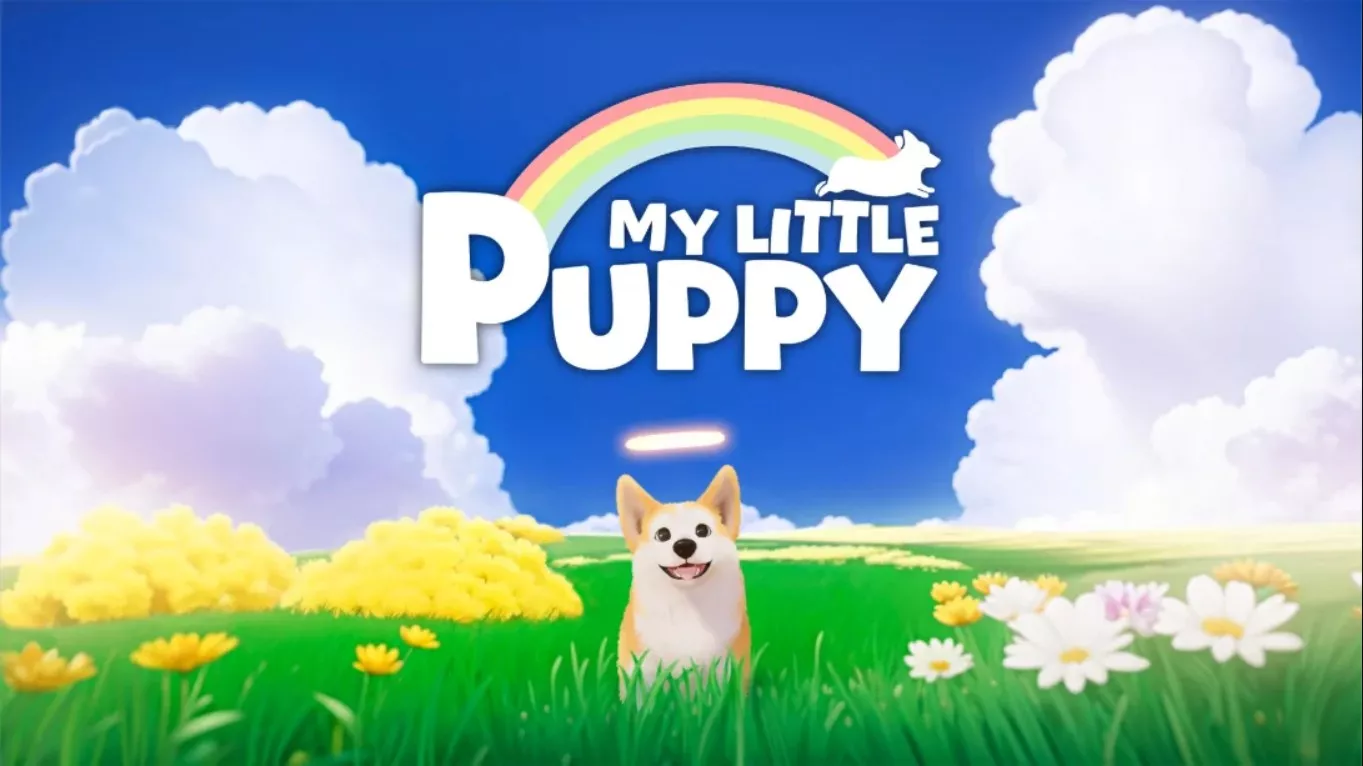 【美版】我的小柯基 .My Little Puppy 中文-软件百科