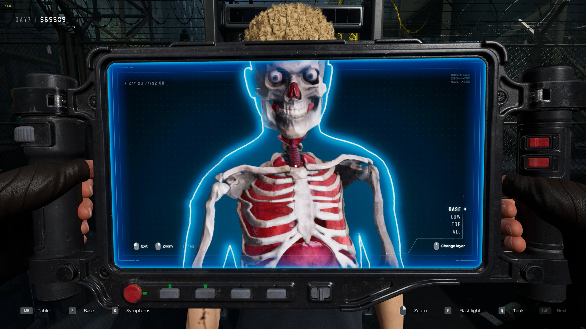 检疫区：最后一站/Quarantine Zone: The Last Check客创社区-专注互联网轻资产资源整合与分享客创社区-专注互联网轻资产资源整合与分享