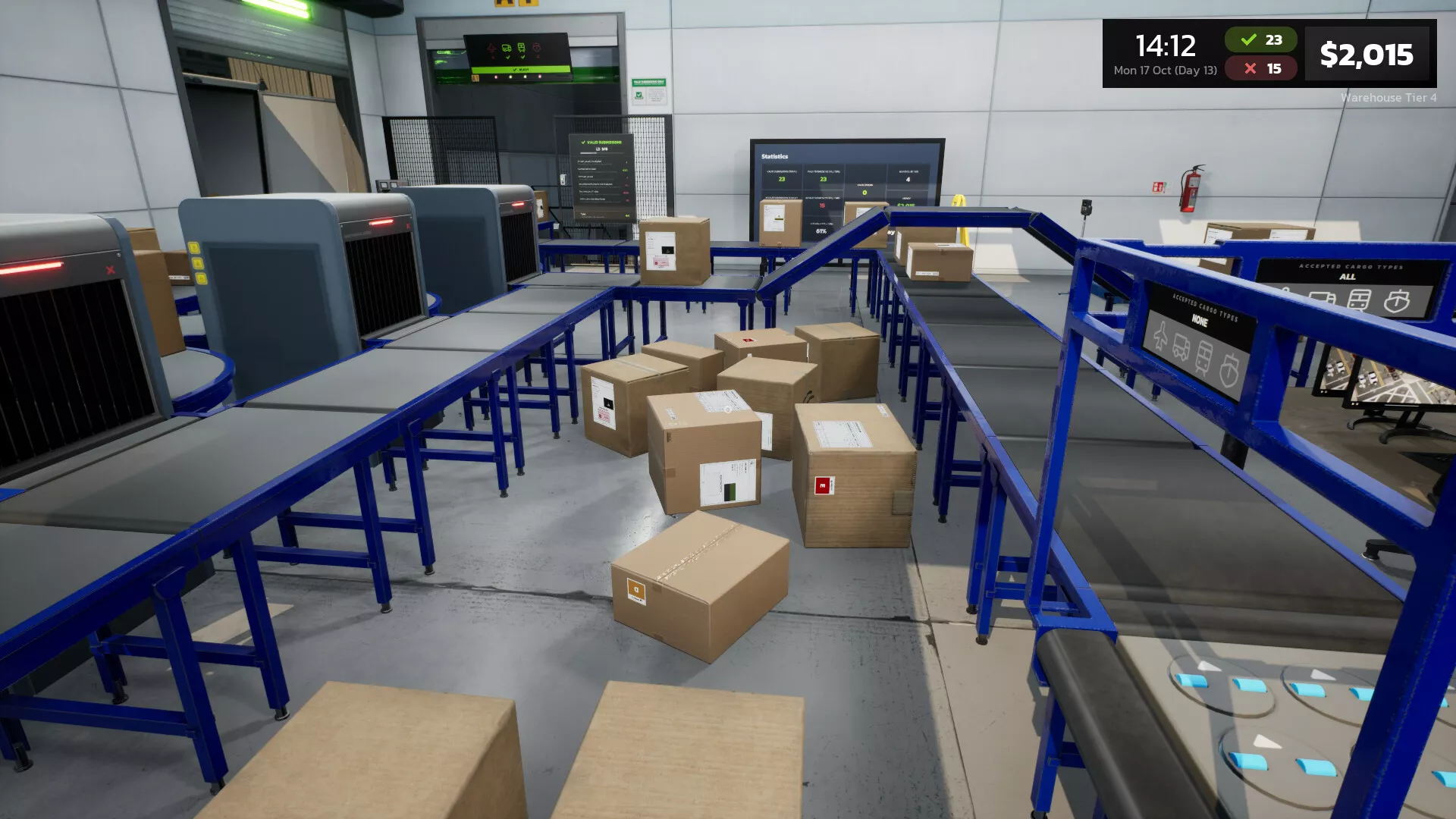 包裹模拟器/Parcel Simulator 版本更新星享资源网星享资源网