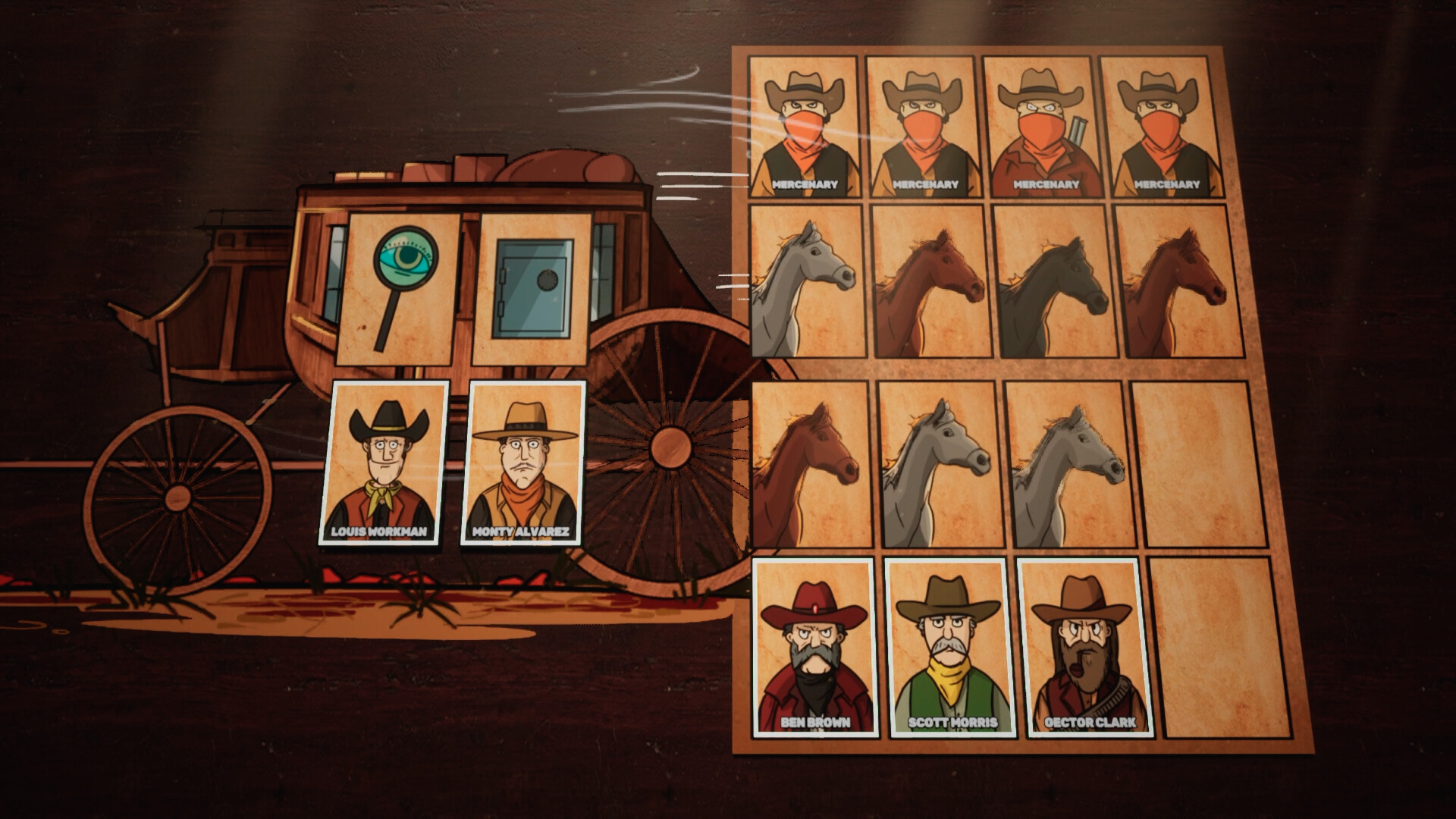 七宗罪/Seven Sinners-麦子社区