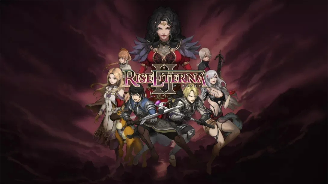 【美版】崛起永恒2 Rise Eterna 2 英语星享资源网星享资源网