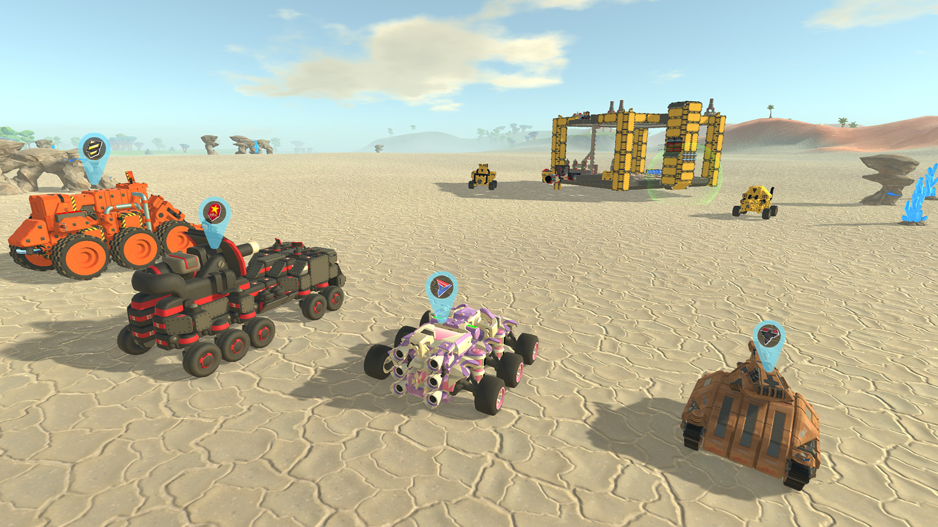 《泰拉科技 TerraTech》Switch美版中文NSP下载 – 含1.0.9补丁+6DLC客创社区-专注互联网轻资产资源整合与分享客创社区-专注互联网轻资产资源整合与分享