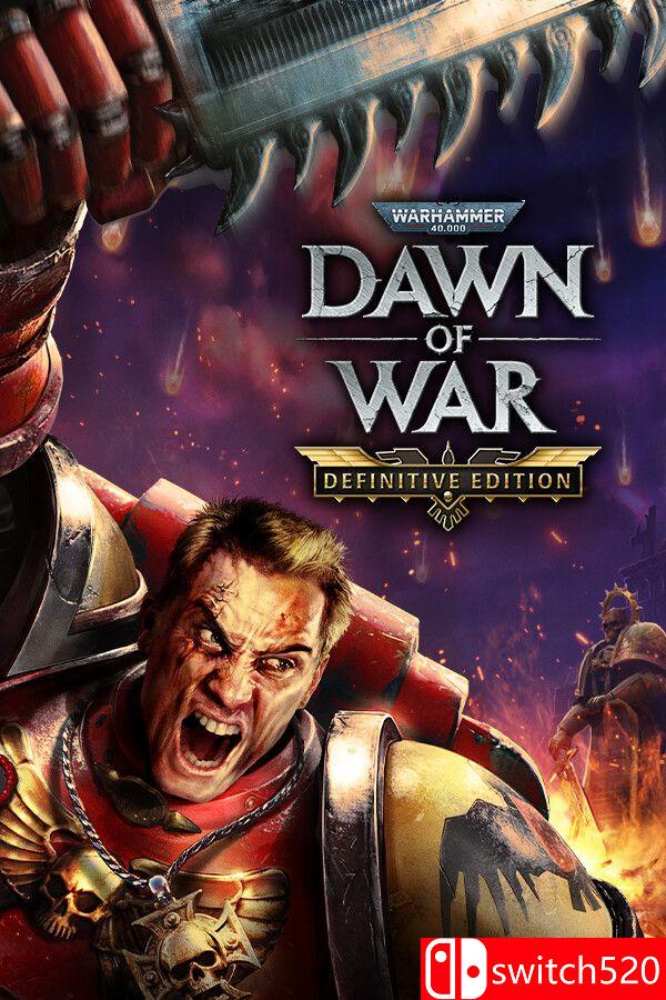 《战锤40k：战争黎明（Warhammer 40K: Dawn War）》决定版 v2.6.1.3 [中文/英文]客创社区-专注互联网轻资产资源整合与分享客创社区-专注互联网轻资产资源整合与分享