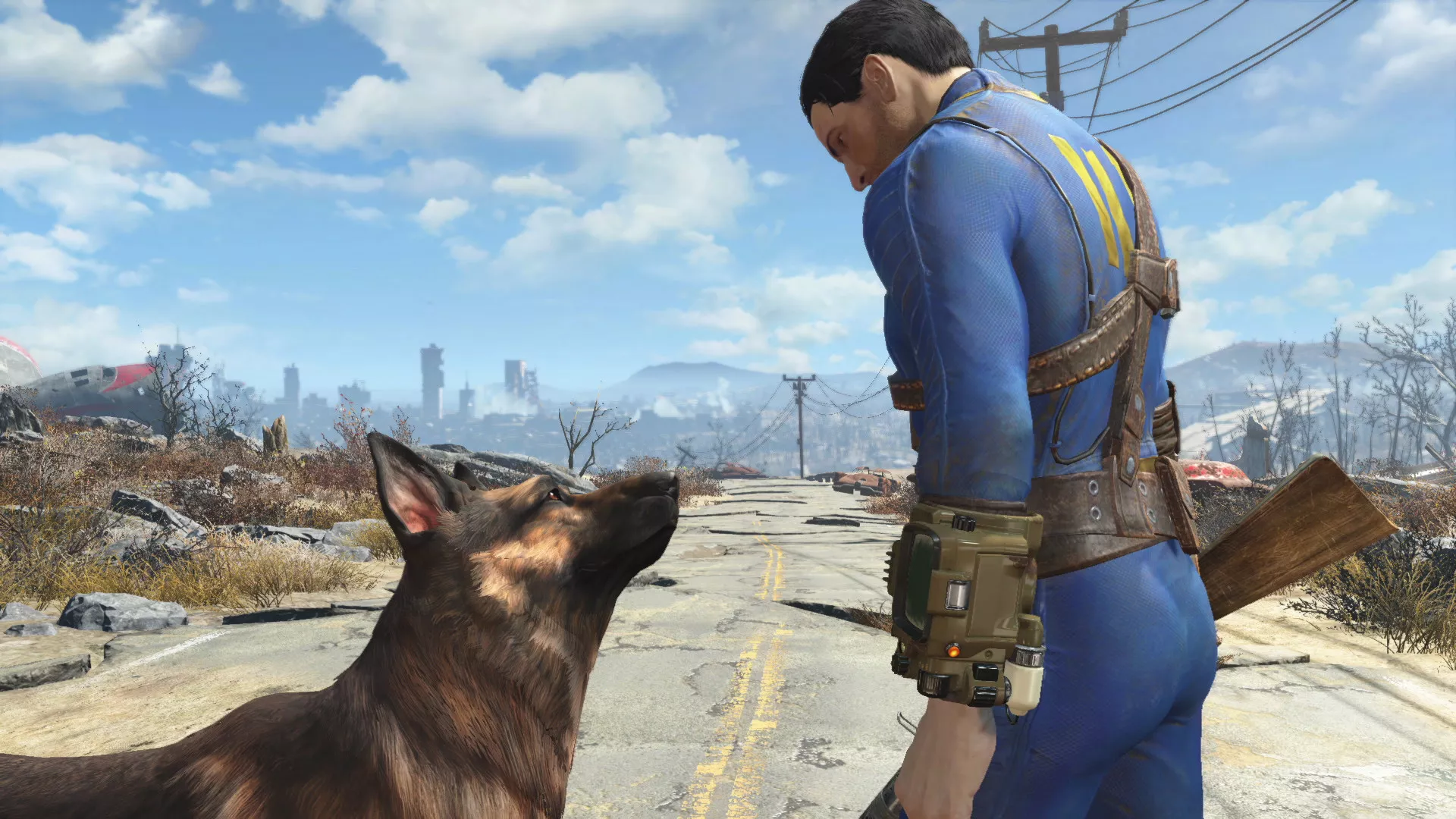 辐射4：周年纪念版/Fallout 4 - Anniversary Edition 版本更新客创社区-专注互联网轻资产资源整合与分享客创社区-专注互联网轻资产资源整合与分享