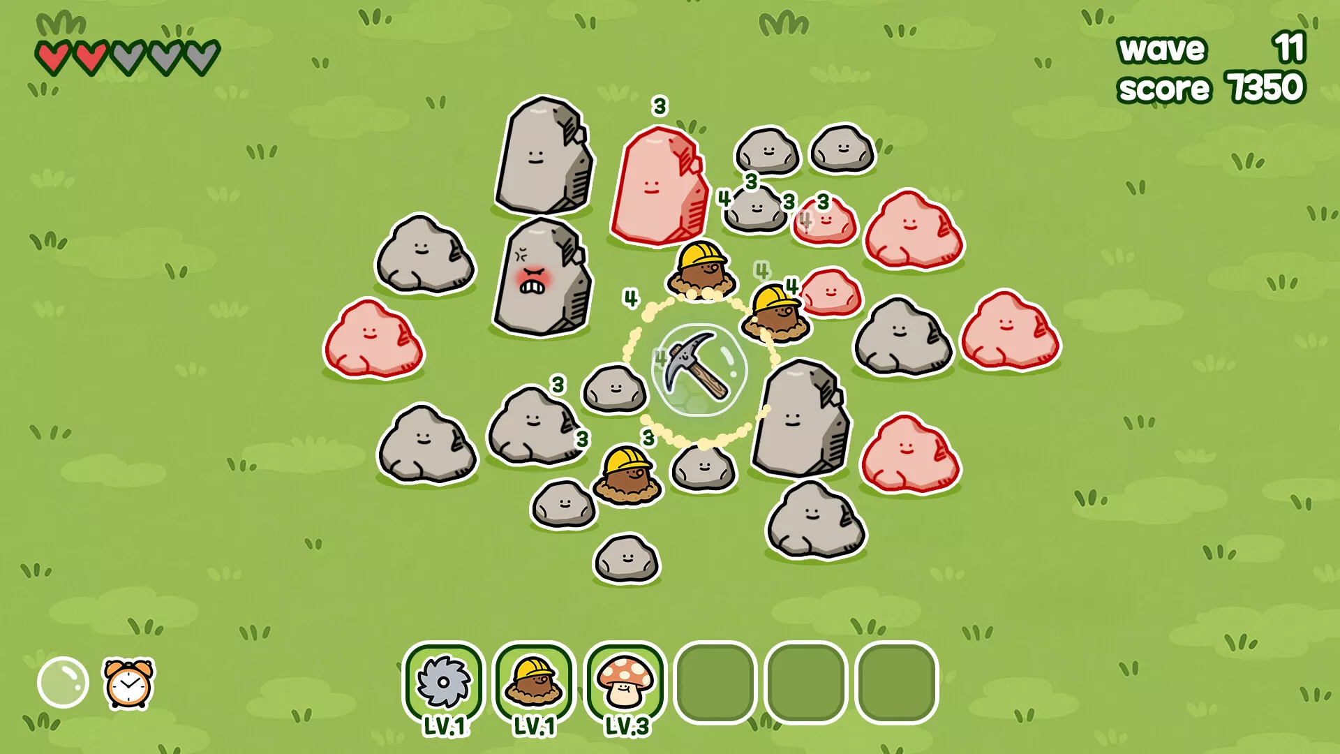 镐子之王/King of Pickaxe 新游发布客创社区-专注互联网轻资产资源整合与分享客创社区-专注互联网轻资产资源整合与分享