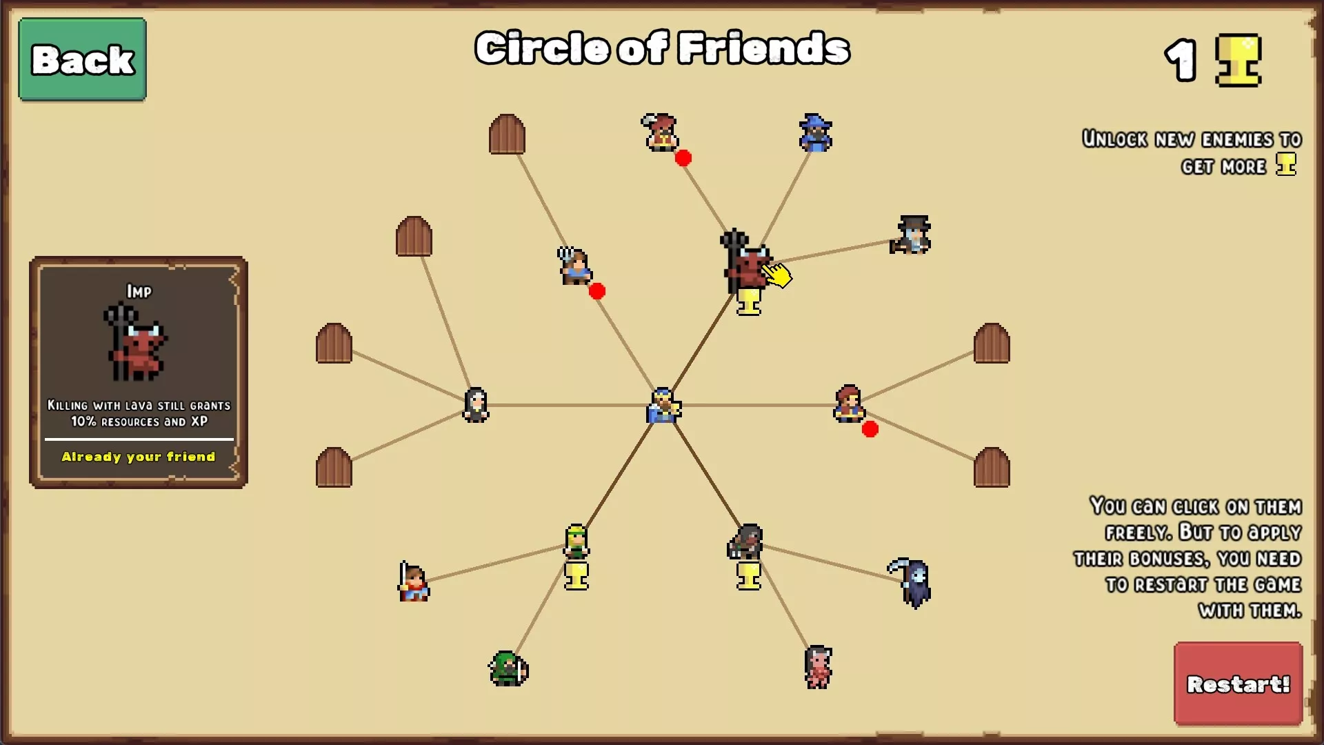零压力之王：放置防御/Zero Stress King: Idle Defense 版本更新