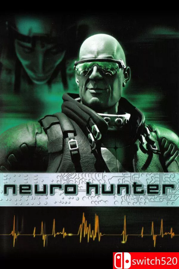《神经猎手（Neuro Hunter）》[英文]客创社区-专注互联网轻资产资源整合与分享客创社区-专注互联网轻资产资源整合与分享
