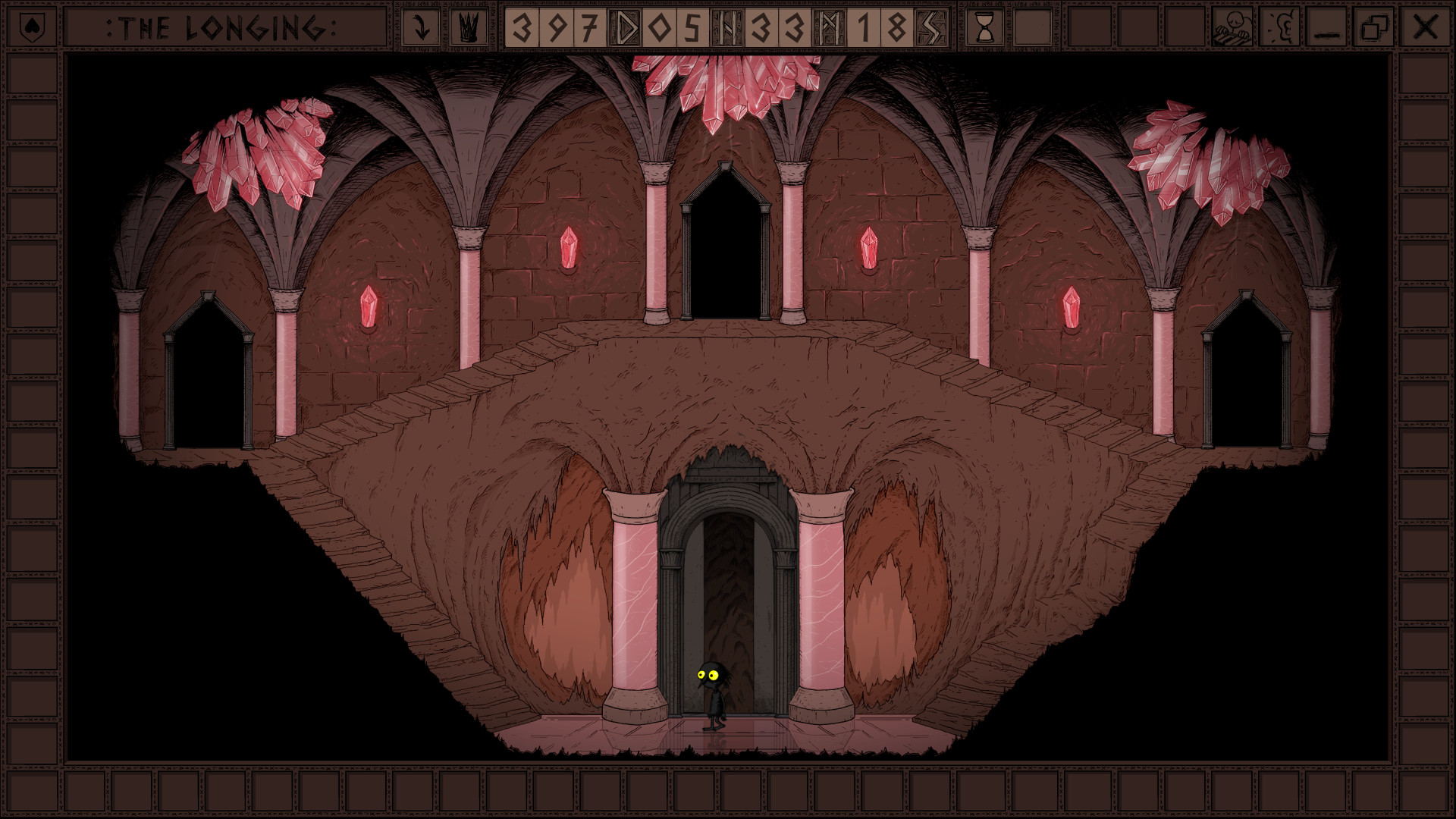 漫长等待/THE LONGING 漫长等待/THE LONGING