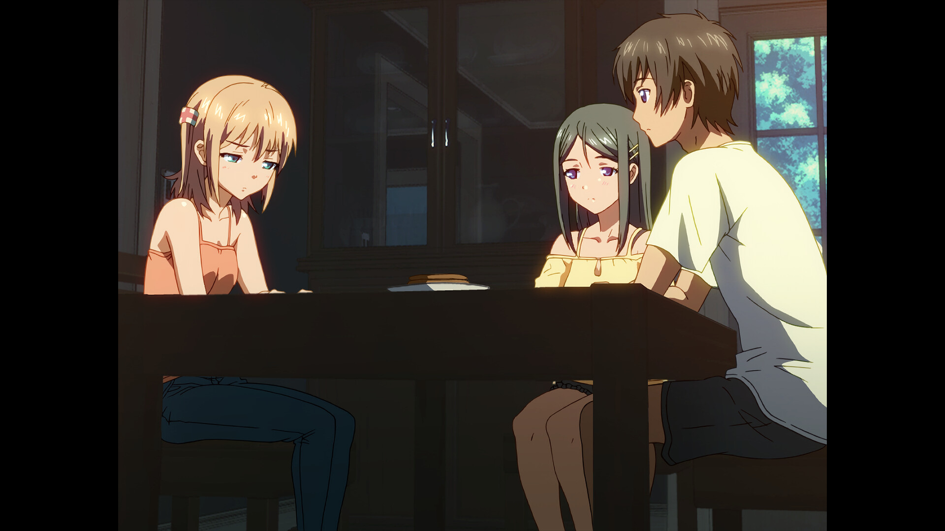 Sisters~夏日的最后一天~/Sisters: Last Day of Summer