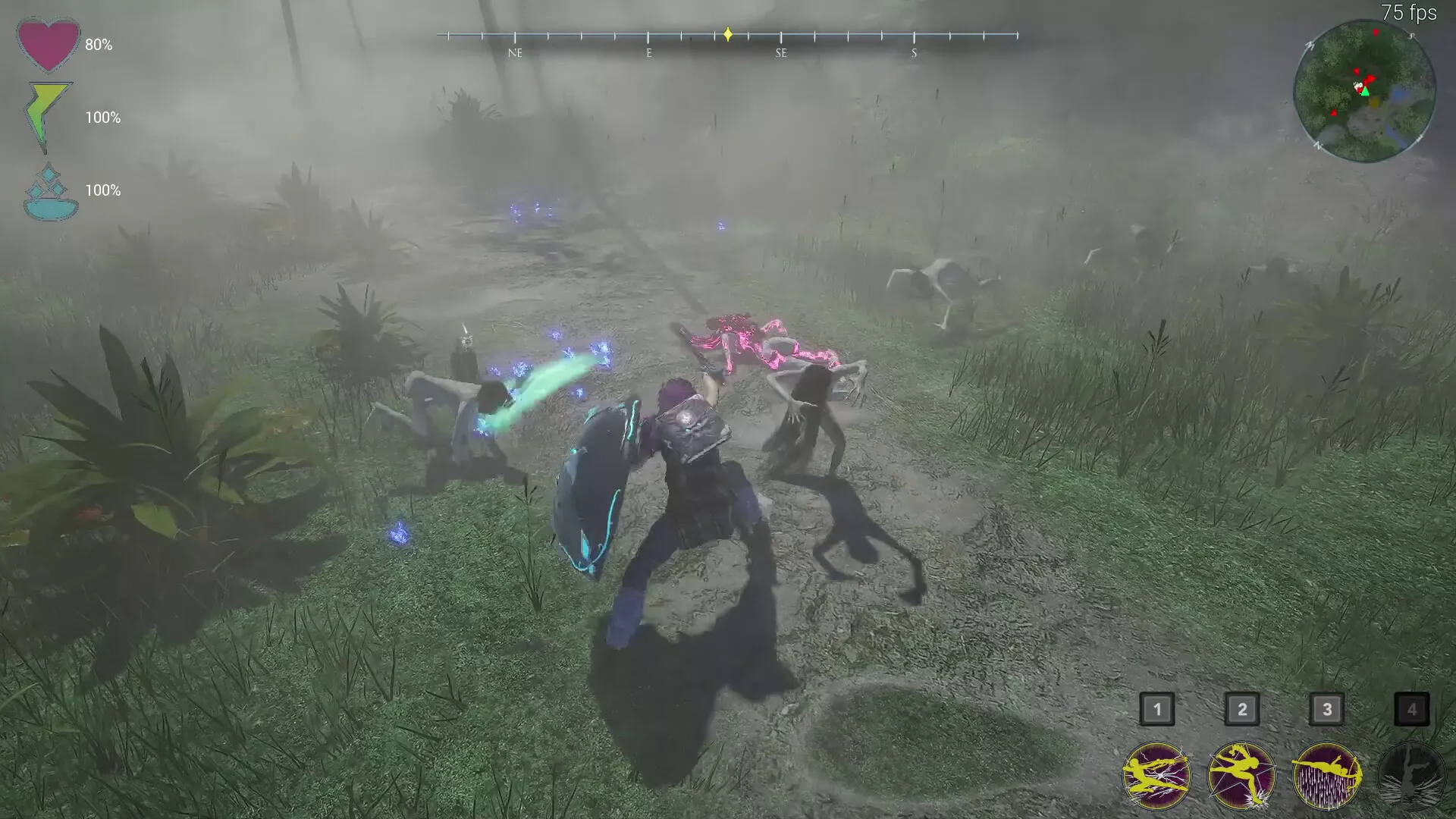 警报：女权崛起/A.L.A.R.M. - Autistic Lovely Assassins Rise of the Matriarchy 新游发布