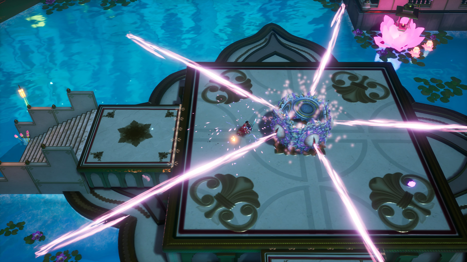 拉吉:远古传奇/Raji: An Ancient Epic 拉吉:远古传奇/Raji: An Ancient Epic