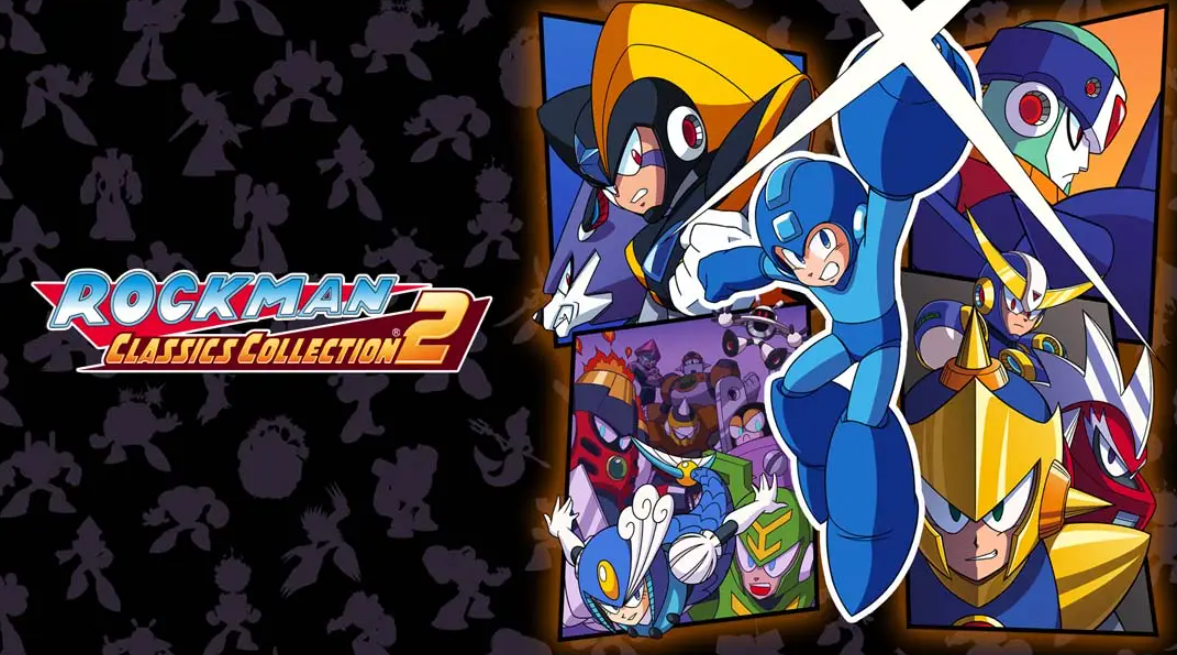 《洛克人遗产收藏版2.Rockman Classics Collection 2》Switch美版中文XCI下载 – 含1.0.0补丁客创社区-专注互联网轻资产资源整合与分享客创社区-专注互联网轻资产资源整合与分享