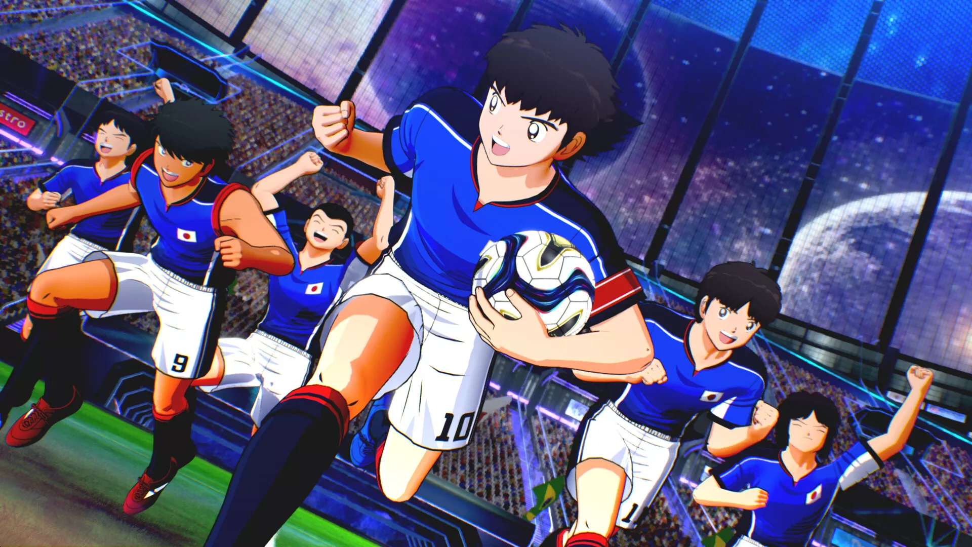队长小翼2 世界群星/CAPTAIN TSUBASA 2: WORLD FIGHTERS 新游发布客创社区-专注互联网轻资产资源整合与分享客创社区-专注互联网轻资产资源整合与分享