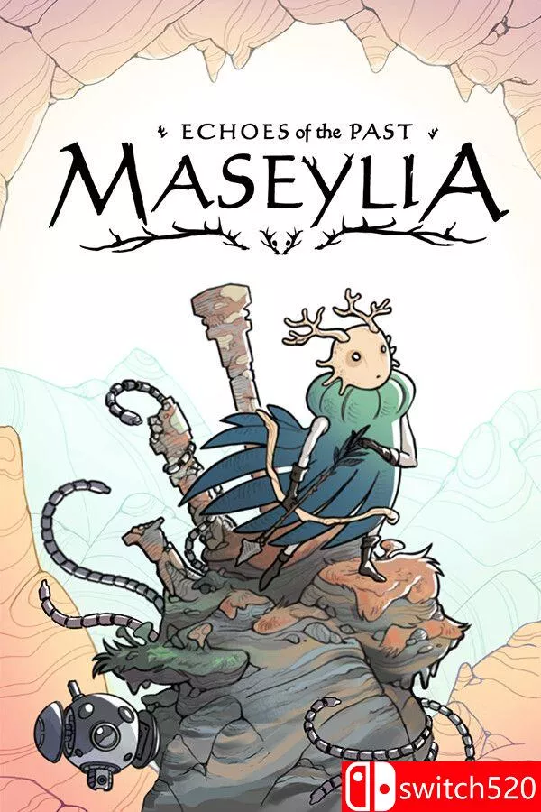 《马塞利亚：往昔回响（Maseylia : Echoes of the Past）》官方中文 [中文/英文/日语]客创社区-专注互联网轻资产资源整合与分享客创社区-专注互联网轻资产资源整合与分享