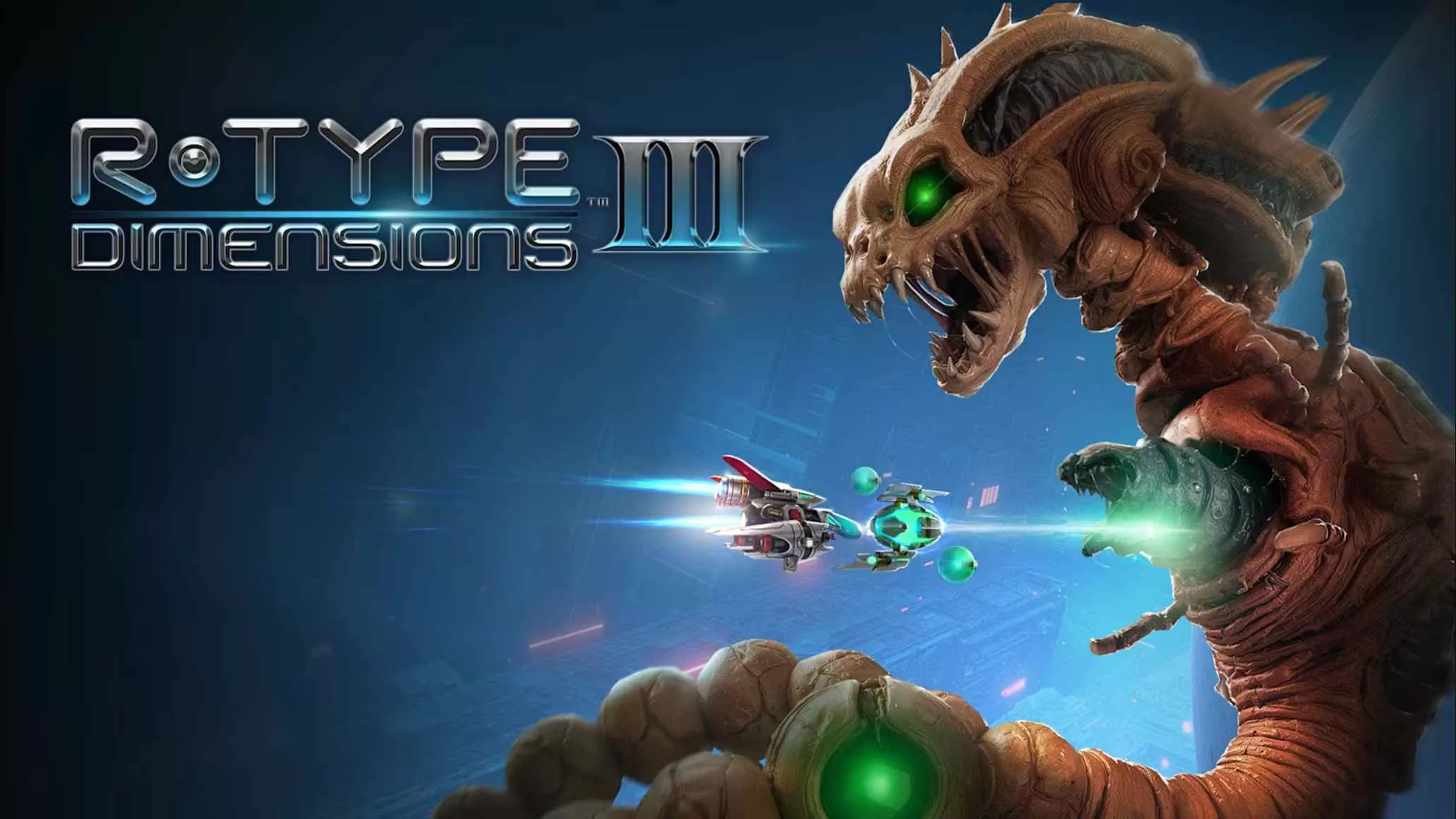 异形战机 维度3 .R-Type Dimensions III 英语客创社区-专注互联网轻资产资源整合与分享客创社区-专注互联网轻资产资源整合与分享
