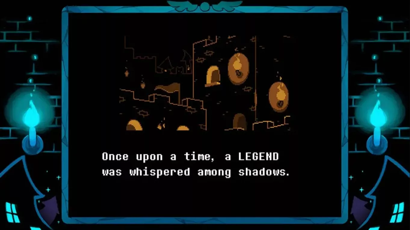 【德版】三角符文1-4章 Deltarune Chap. 1-4 英语 【德版】三角符文1-4章 Deltarune Chap. 1-4 英语