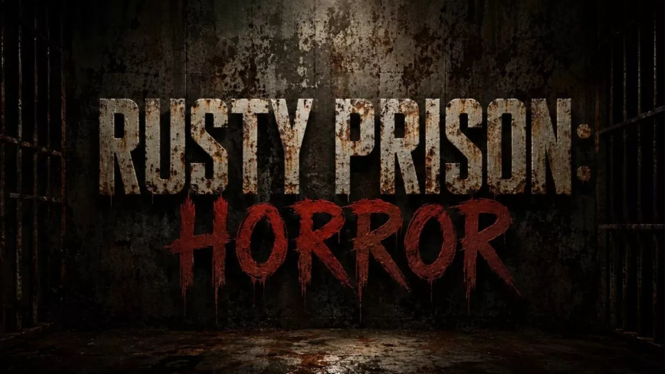 【美版】锈蚀监狱：恐怖 Rusty Prison: Horror 英语客创社区-专注互联网轻资产资源整合与分享客创社区-专注互联网轻资产资源整合与分享