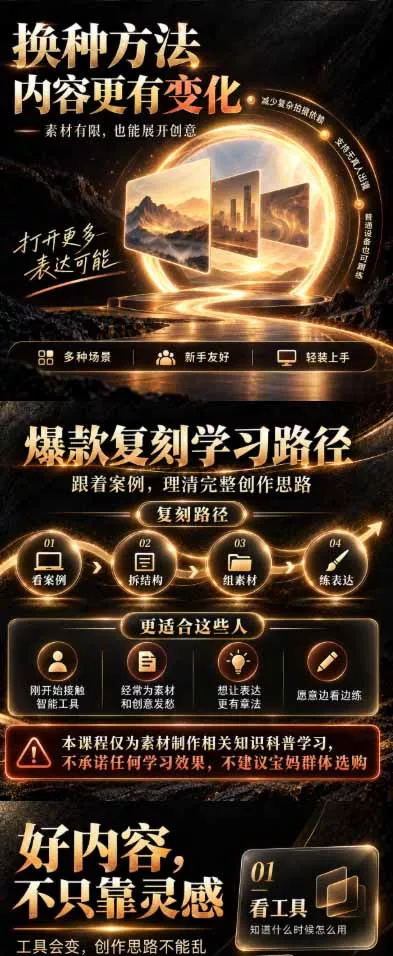 不用真人出镜也能做短视频！Codex自动化结合即梦复刻，教你爆款