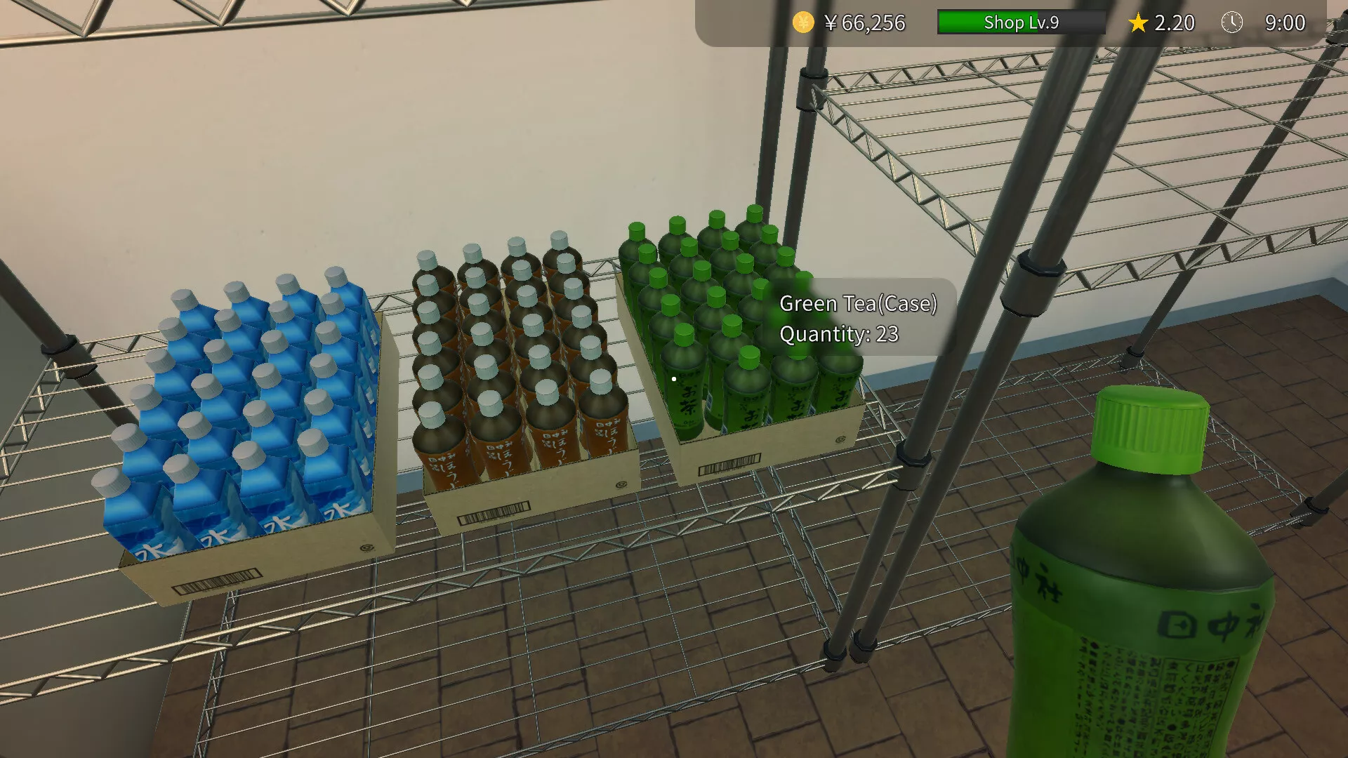 饭团店模拟/Onigiri Shop Simulator 版本更新