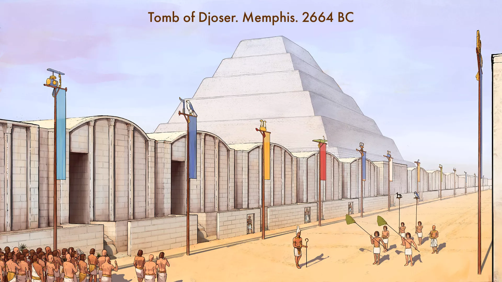埃及:古王国/Egypt: Old Kingdom 新游发布 埃及:古王国/Egypt: Old Kingdom 新游发布