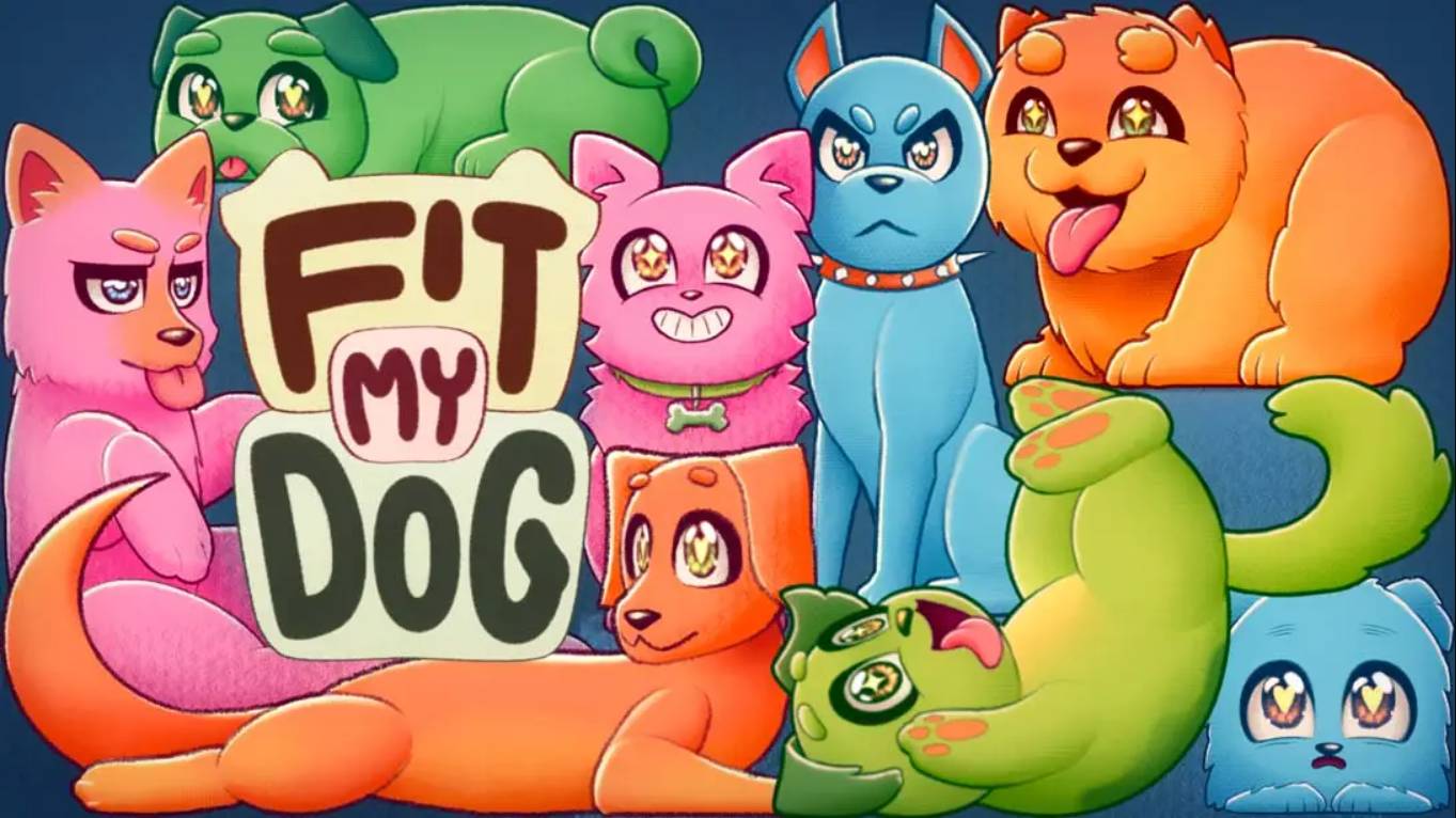 【美版】装配我的汪星人 .Fit My Dog 中文客创社区-专注互联网轻资产资源整合与分享客创社区-专注互联网轻资产资源整合与分享