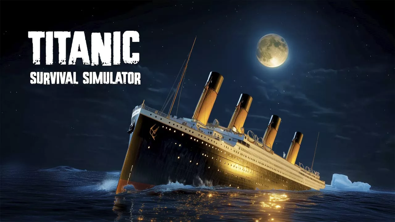 泰坦尼克号幸存者模拟器丨Titanic Survival Simulator星享资源网星享资源网