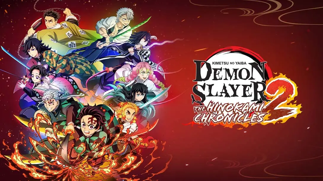 【美版】鬼灭之刃 火之神血风谭2 .Demon Slayer -Kimetsu no Yaiba- The Hinokami Chronicles 2 中文客创社区-专注互联网轻资产资源整合与分享客创社区-专注互联网轻资产资源整合与分享