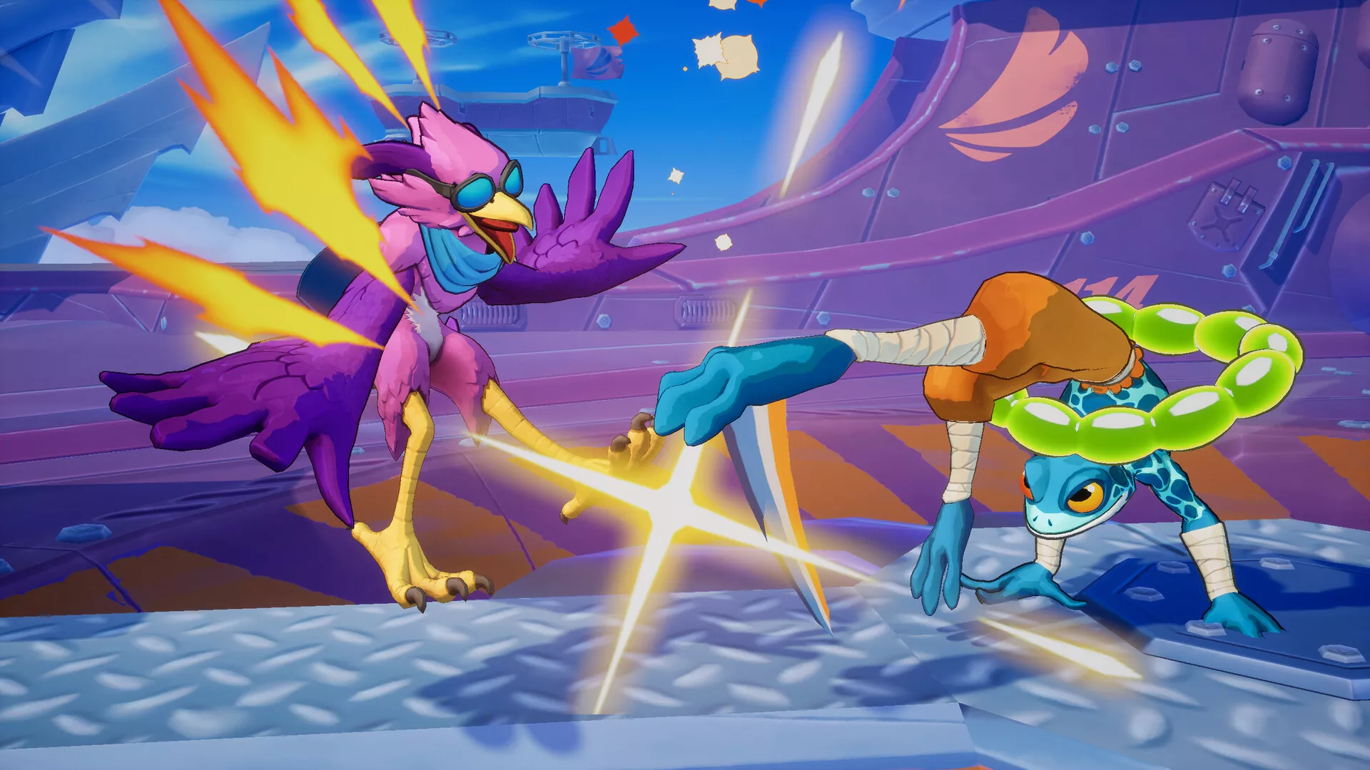 以太之战2/Rivals of Aether II 内置汉化版本更新客创社区-专注互联网轻资产资源整合与分享客创社区-专注互联网轻资产资源整合与分享