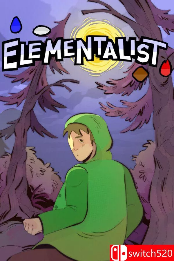 《元素操控者（Elementalist）》Build 23749985 [英文]客创社区-专注互联网轻资产资源整合与分享客创社区-专注互联网轻资产资源整合与分享