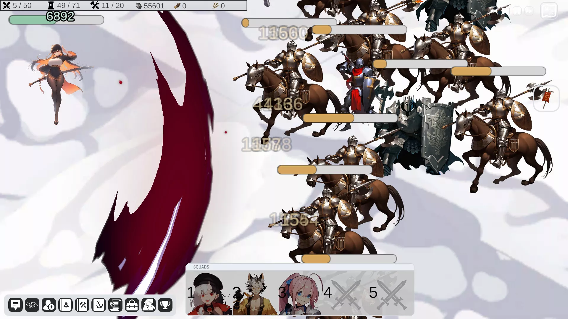 阿尔诺亚：征服/Arinoa: Conquest 新游发布客创社区-专注互联网轻资产资源整合与分享客创社区-专注互联网轻资产资源整合与分享