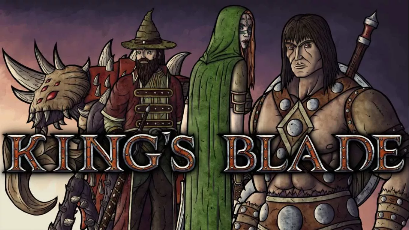 【美版】王之刃 King’s Blade 中文客创社区-专注互联网轻资产资源整合与分享客创社区-专注互联网轻资产资源整合与分享