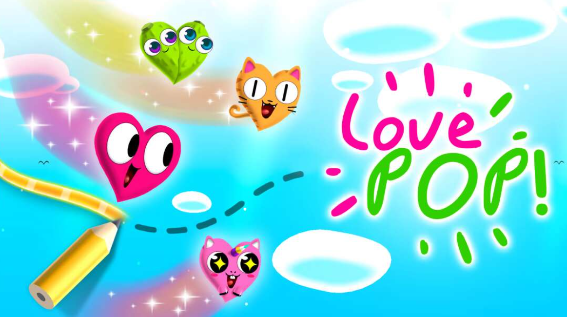 《热爱时尚 Love Pop!》Switch中文版NSZ下载客创社区-专注互联网轻资产资源整合与分享客创社区-专注互联网轻资产资源整合与分享