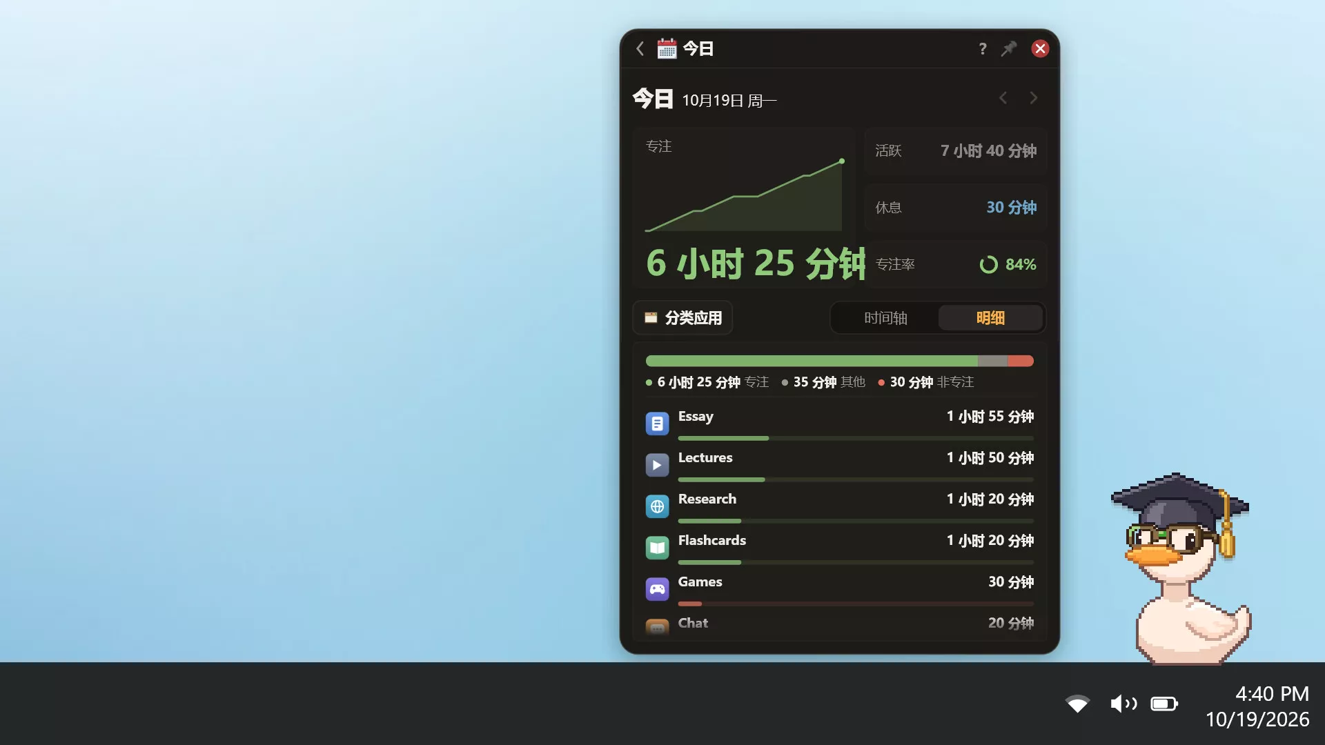 桌面小鸭/Desktop Duck 新游发布