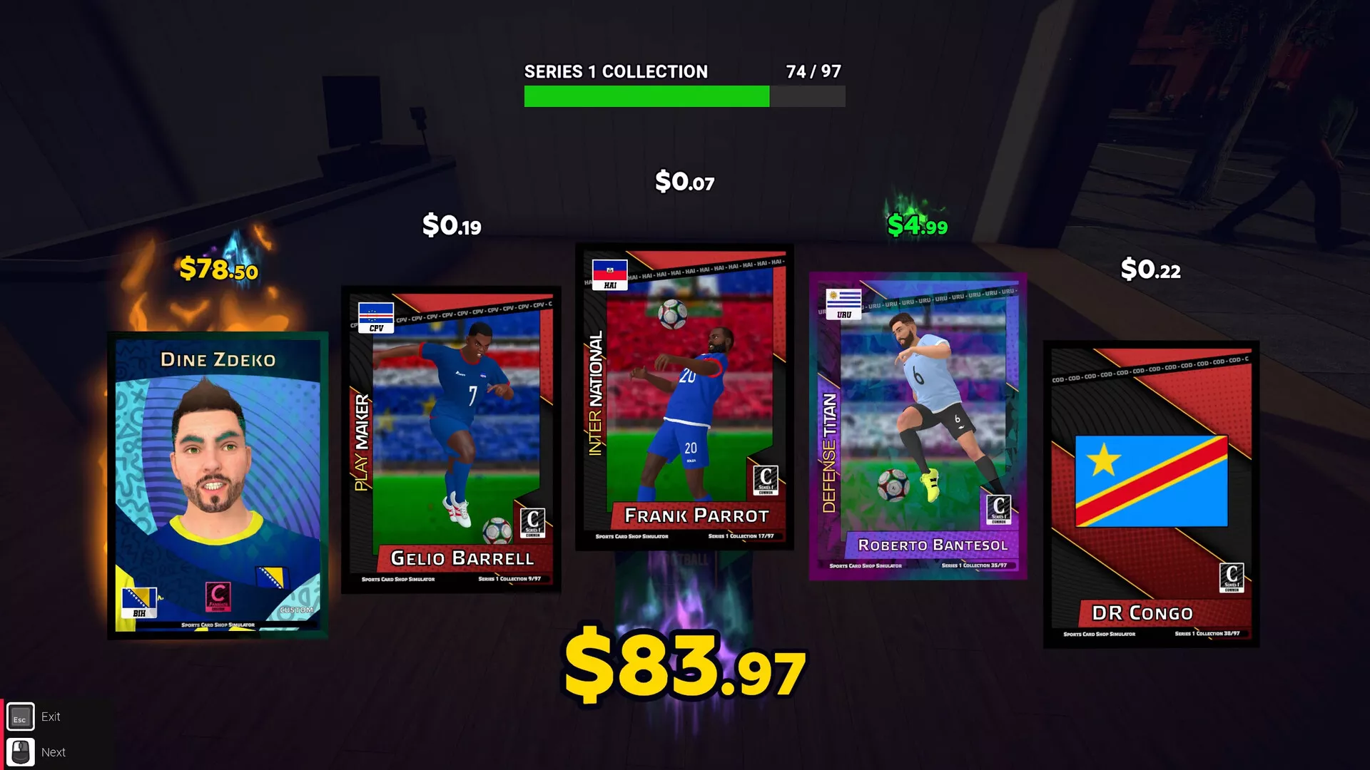球星卡牌店模拟器/Sports Card Shop Simulator客创社区-专注互联网轻资产资源整合与分享客创社区-专注互联网轻资产资源整合与分享