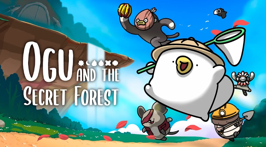 switch游戏《奥咕和秘密森林 Ogu and the Secret Forest》美版中文+1.3.0补丁客创社区-专注互联网轻资产资源整合与分享客创社区-专注互联网轻资产资源整合与分享